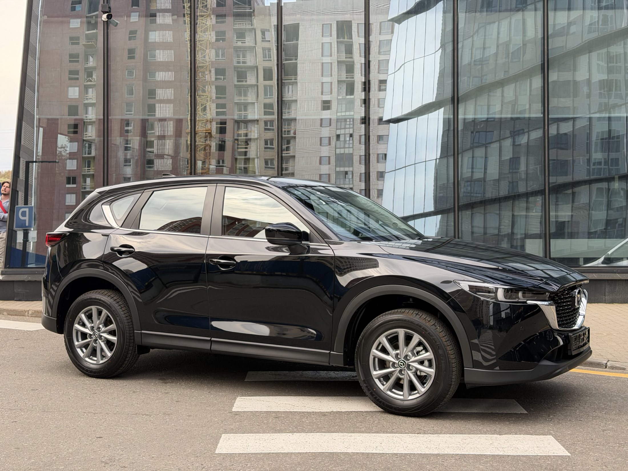 Mazda CX-5 2.0/155 л.с.