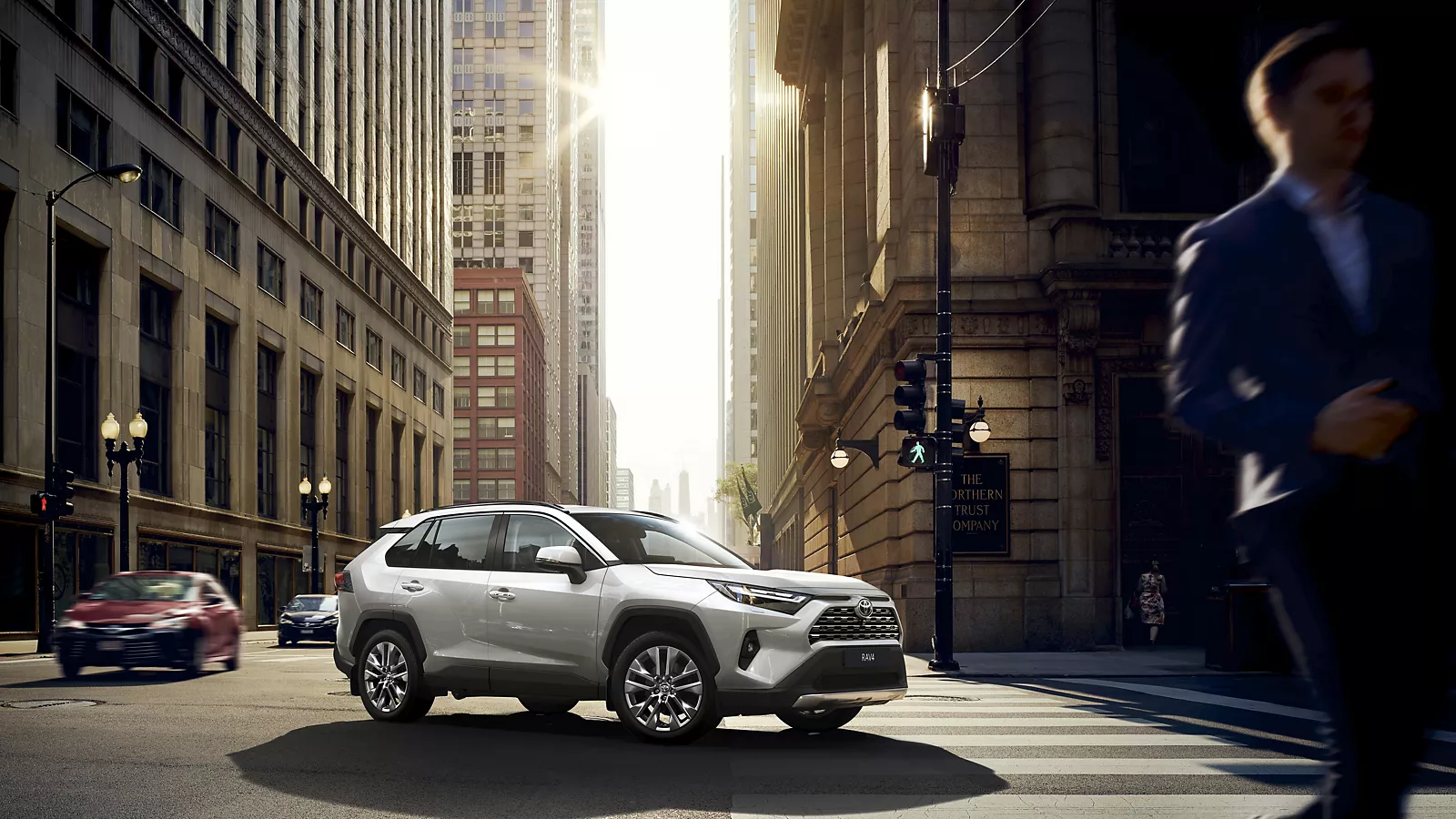 Toyota RAV4 2.0 / 173 л.с. / CVT / AWD