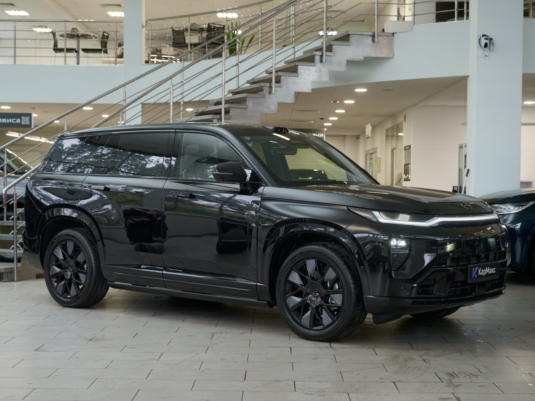 GAC S7 1.5 PHEV 501 л.с.