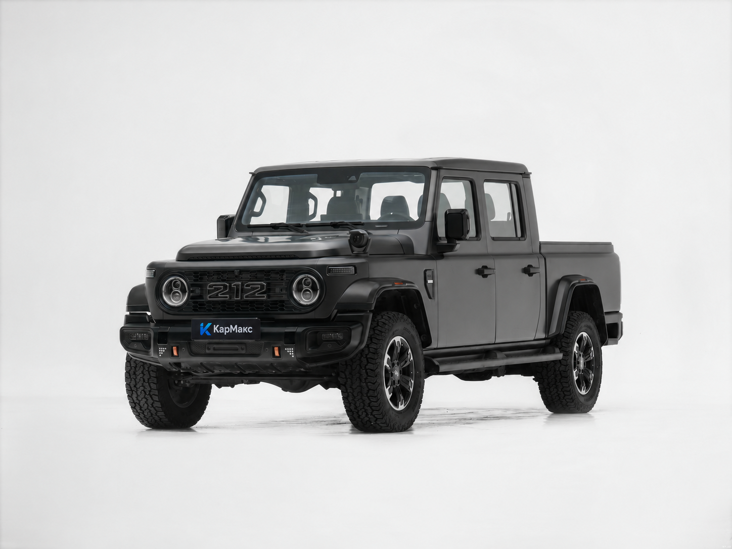 BAW 212 2.3/190 л.с.