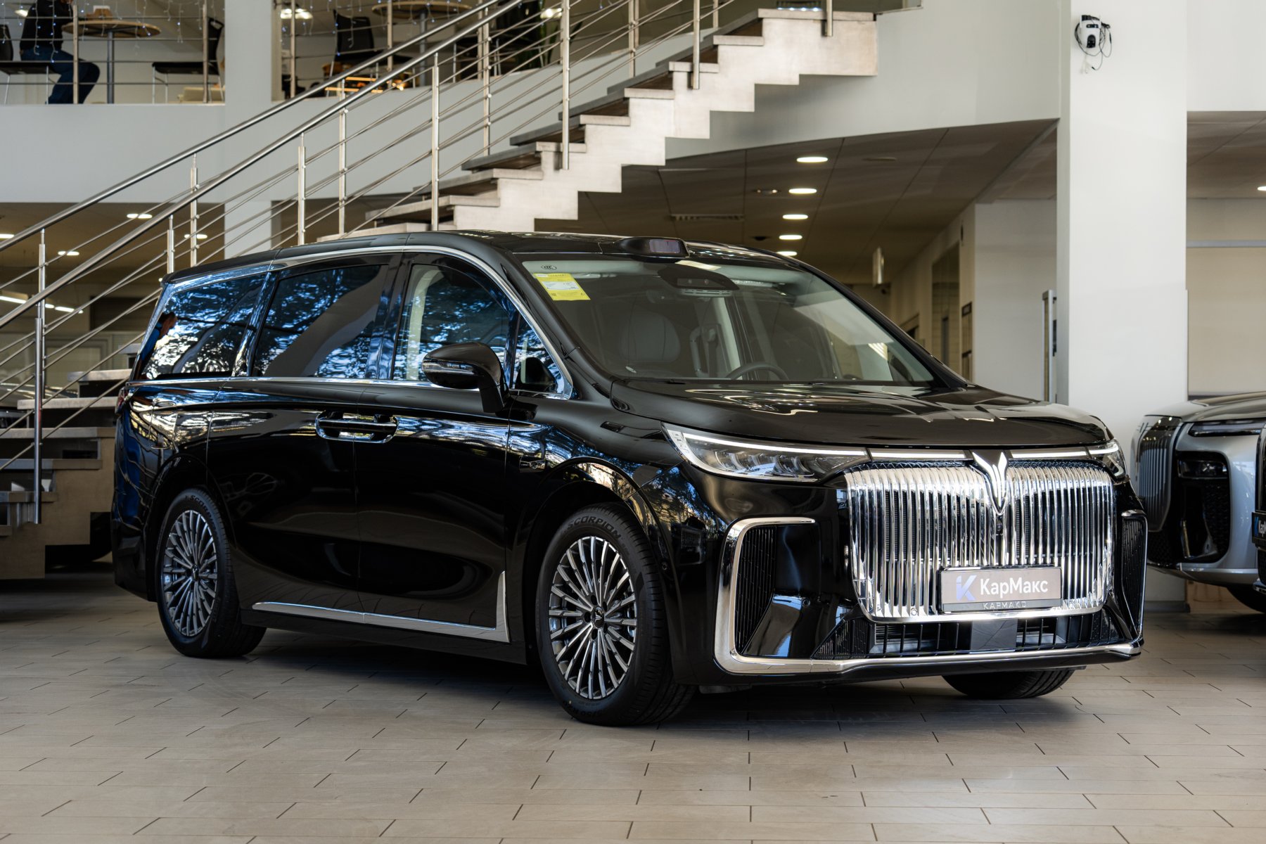 VOYAH Dream 1.5 PHEV 667 л.с., фотография 1