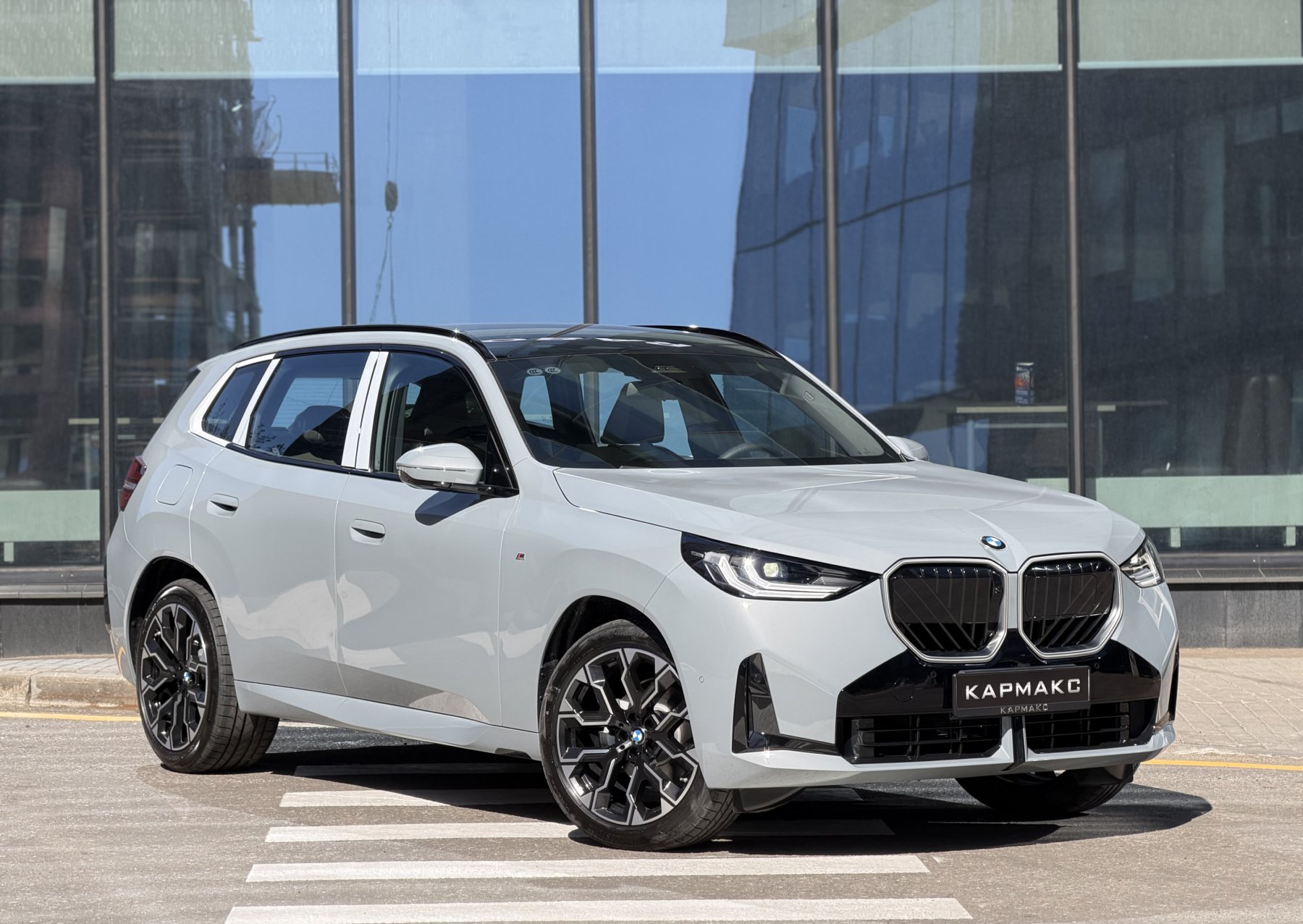 BMW X3 2.0/258 л.с.