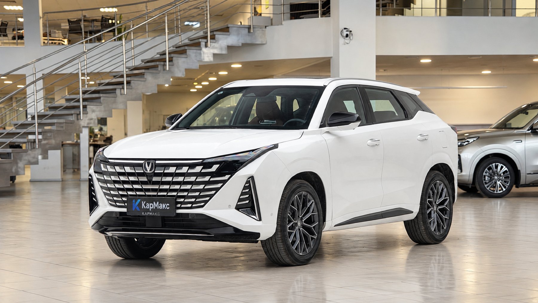 Changan UNI-Z 1,5 147 л.с.