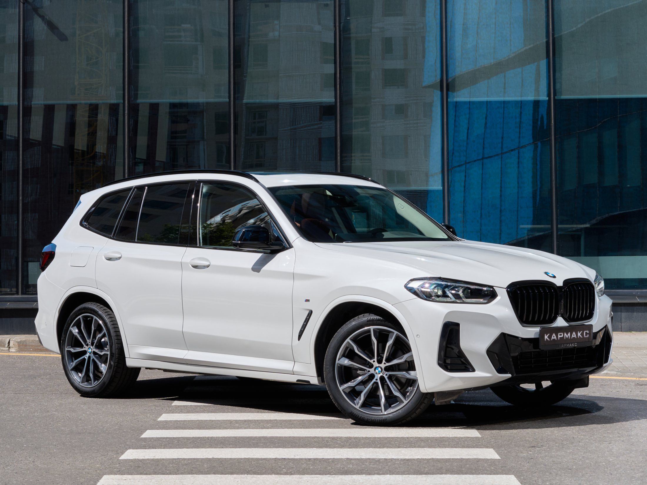 BMW X3 2.0/245 л.с.