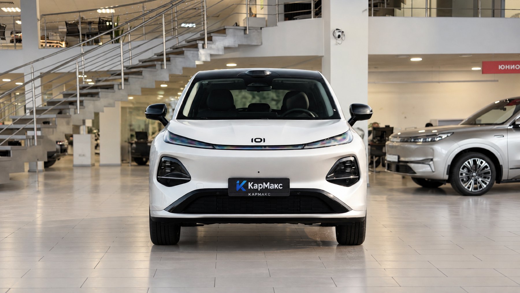 Changan Qiyuan Q05 163 л.с., фотография 1