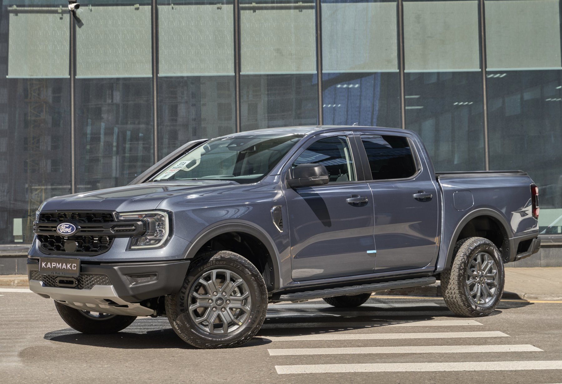Ford Ranger 2.3/186 л.с.