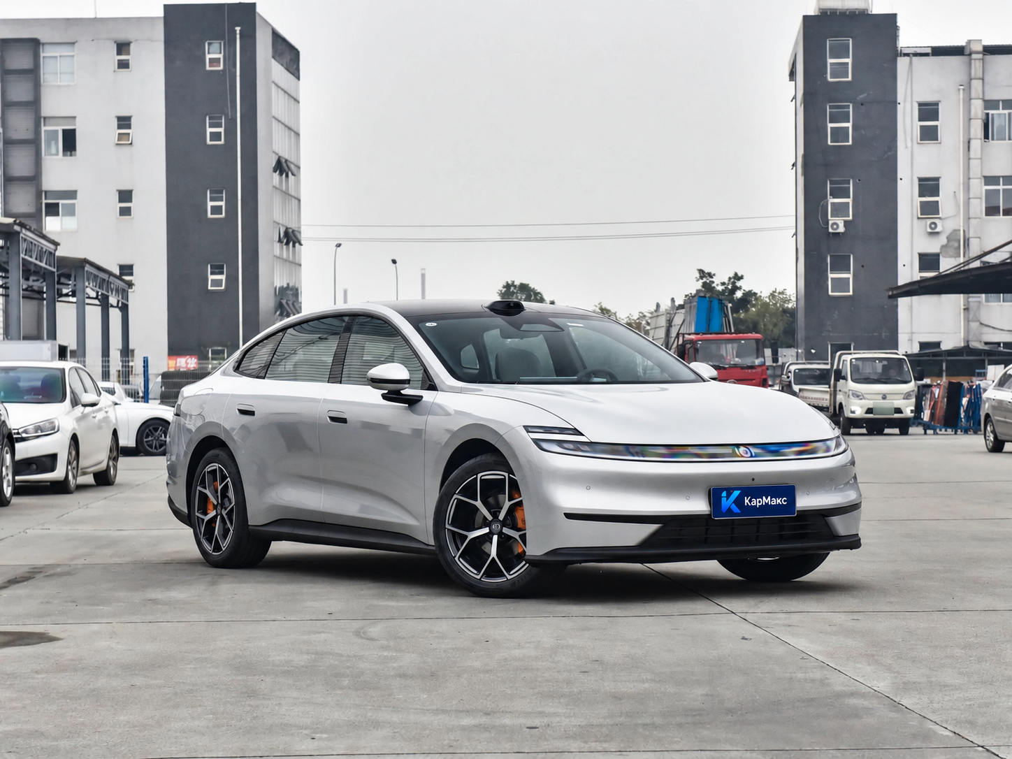 Changan Qiyuan A06 1.5 / 163 л.с.